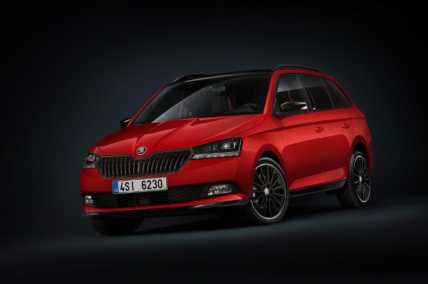 Skoda Fabia...