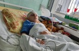 Mały Mikołaj z Poznania potrzebuje 15 tysięcy złotych na rehabilitację i dalsze leczenie powikłań po nowotworze mózg. Trwa zbiórka pieniędzy