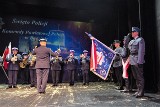 Święto policji w Będzinie. 62 stróżów prawa z awansami, były też gratulacje i życzenia