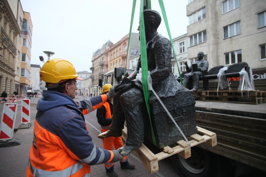 We wtorek o 17:00 w Centralnym Muzeum Włókiennictwa...