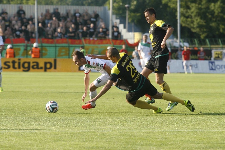 GKS Katowice - Zagłębie Sosnowiec