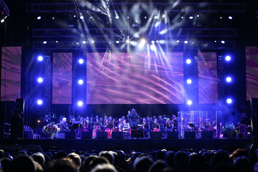 Al Bano i Romina Power w TAURON Arenie Kraków [ZDJĘCIA]