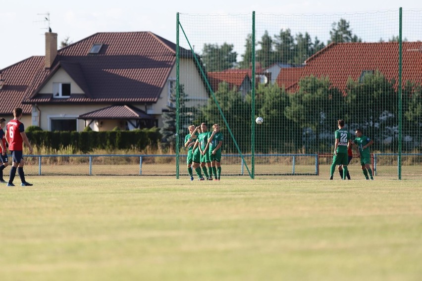 KS Wasilków przegrał z Pelikanem Łowicz 1:3