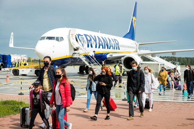 Ryanair poleci z Katowic do Wenecji