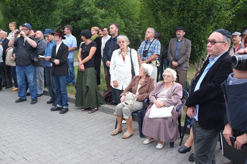 Będzin: 70. rocznica likwidacji getta  [ZDJĘCIA]