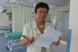 Odwołanie dyrektor szpitala na Zaspie. Pracownicy piszą list do marszałka