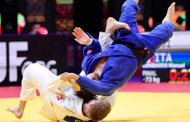Czarny dzień na mistrzostwach świata w judo. Kiedy nastąpi przełamanie?