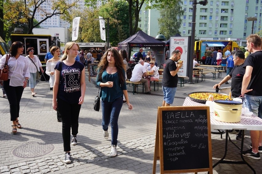 Street Food Polska Festival w Galerii Łódzkiej [ZDJĘCIA]