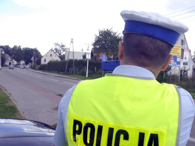 Policjanci z Bielska Podlaskiego zatrzymali 37-latce prawo jazdy