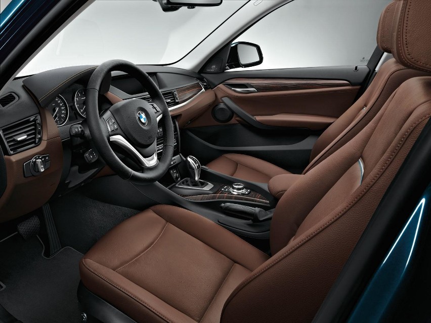BMW X1 / Fot. BMW