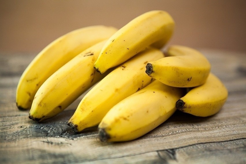 Banany posiadają wysoki indeks glikemiczny (60 punktów),...
