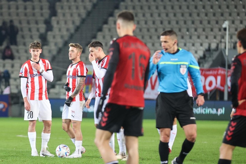 Cracovia - Górnik Zabrze 2:0