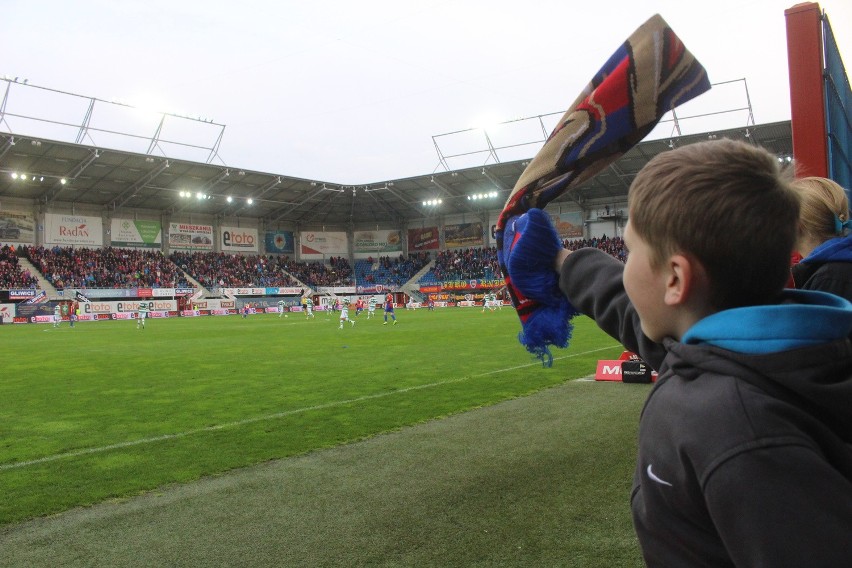 Piast Gliwice – Lechia Gdańsk 3:0 [RELACJA, ZDJĘCIA]