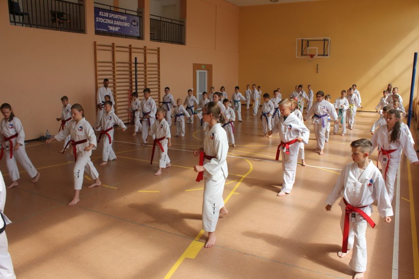 Taekwon-do Cobra Team zakończył sezon wyjazdem na obóz