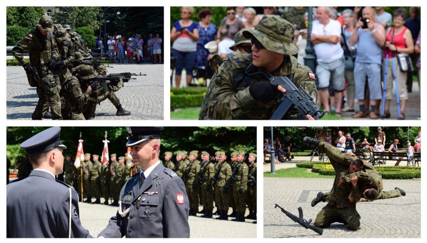 Dziś w samo południe w inowrocławskich Solankach odbyły się...