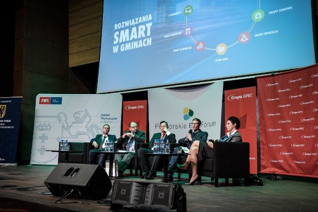 Pomorskie Eko Forum 2018 w AmberExpo w Gdańsku