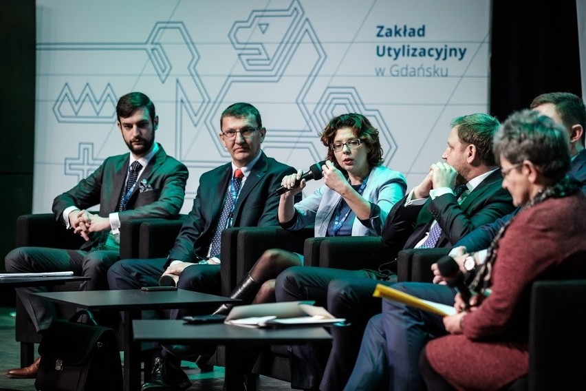 Pomorskie Eko Forum 2018 w AmberExpo w Gdańsku