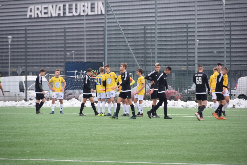 Młodzi piłkarze Motoru Lublin wracają do Centralnej Ligi Juniorów U17