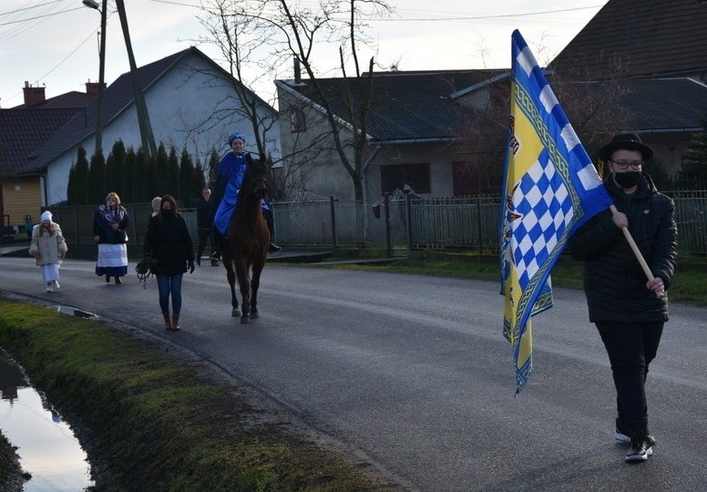 Tak wyglądał Mini Orszak Trzech Króli w Gminie Przeworsk [ZDJĘCIA]