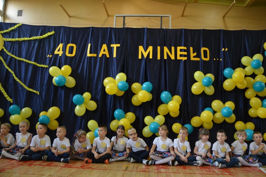 Przedszkole nr 4 w Łowiczu obchodziło 40. urodziny [ZDJĘCIA]