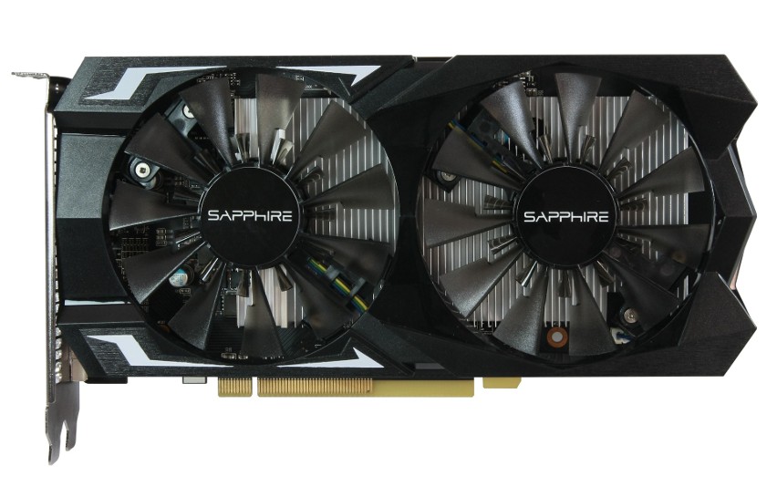 Sapphire Radeon RX 460...