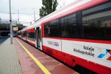 Poznańska Kolej Metropolitalna ma problemy z finansowaniem połączeń. Mniej pociągów do Jarocina. Władze miasta przeciwne decyzji powiatu