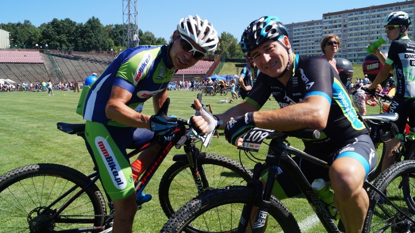 Setki rowerzystów w Jastrzębiu. Trwa Bike Atelier MTB...