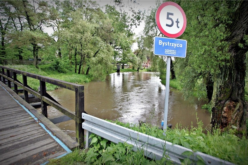 rzeka Bystrzyca, Jarnołtów