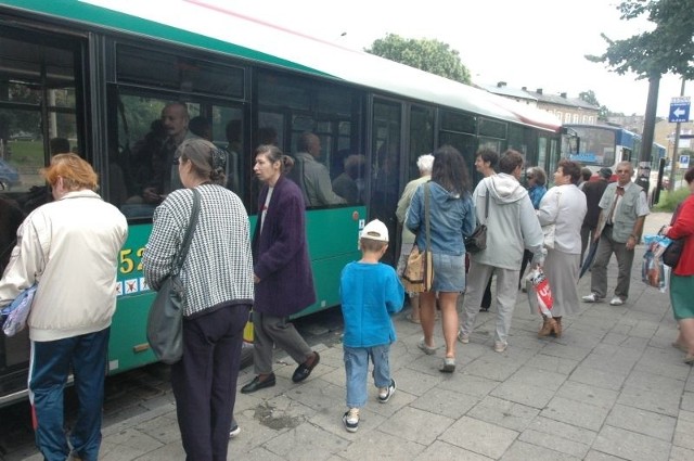 Sprawdź, gdzie staną nowe wiaty