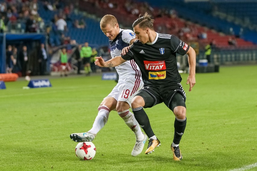 Konrad Michalak trafił do Lechii Gdańsk