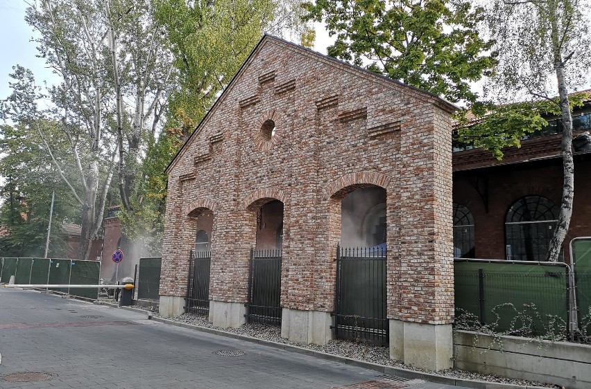 Kraków. Trwa budowa nowej siedziby Muzeum Fotografii [ZDJĘCIA]