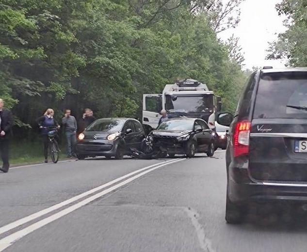 Na szczęście obyło się bez ofiar