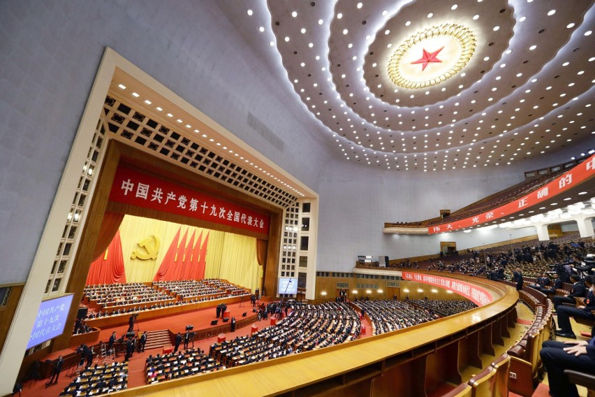 Kongres Komunistycznej Partii Chin zakończony. Xi Jinping jak Mao Zedong