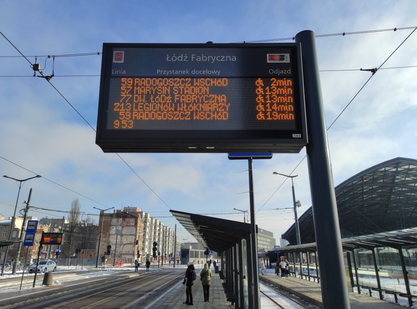 Łódź: Nowe rozwiązania w MPK! Apka pokaże, na co się przesiąść... Co jeszcze? 