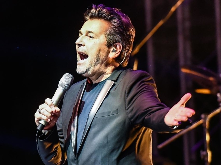 Bydgoszcz, Thomas Anders, Modern Talking Band