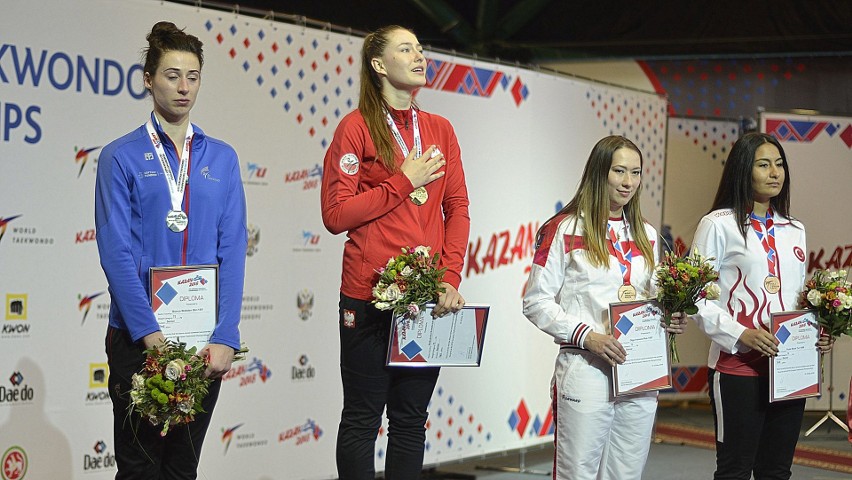 Poznańscy taekwondziści wrócą z Dublina z trzema cennymi...