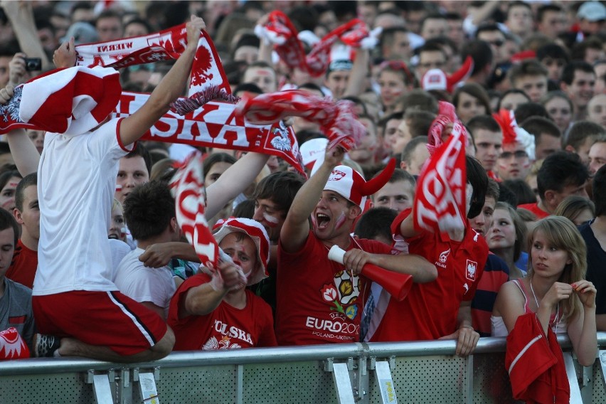 Strefa kibica Wrocław. Gdzie oglądać Euro 2020? [STREFY KIBICA WE WROCŁAWIU 23.06.2021]