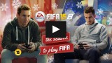 Świąteczna reklama FIFA 15 z udziałem Messiego i Hazarda (WIDEO)