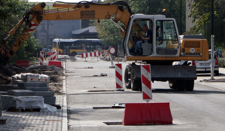 Do końca 2020 roku powinien zakończyć się trwający od końca...