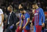 FC Barcelona ma kłopoty. Plaga kontuzji, Sergio Aguero z arytmią serca, a Xavi nie poprowadzi drużyny już w najbliższym meczu