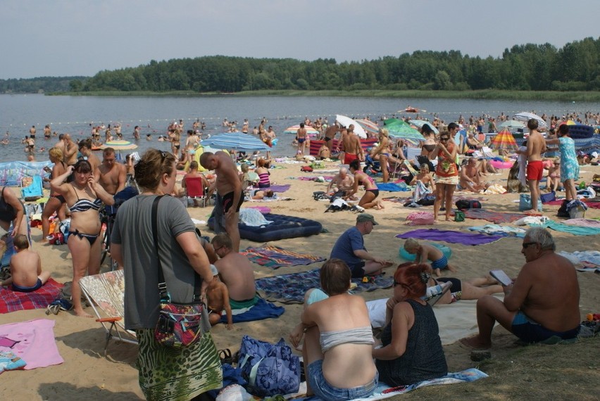 Pogoria III w weekend przeżywa prawdziwe oblężenie