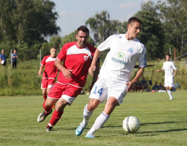 Ruch pokonał w sparingu Polonię Bytom 1:0