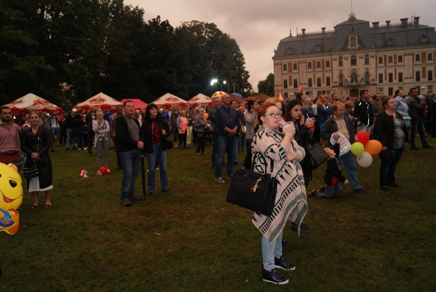 Dni Pszczyny 2016. Ich Troje i Stachursky na scenie