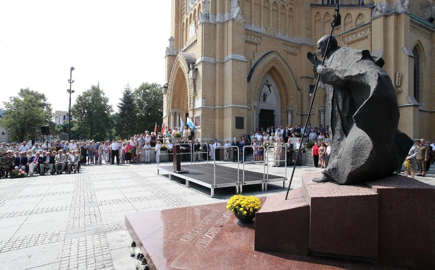 Święto Wojska Polskiego w Łodzi. Msza św. w rocznicę cudu nad Wisłą