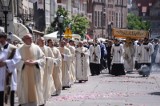 Boże Ciało 2017 na Pomorzu. Procesje na pomorskich ulicach [ZDJĘCIA, WIDEO]