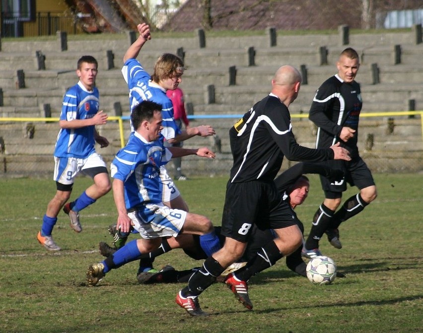 Cuiavia Inowrocław - Unia Janikowo 2:1