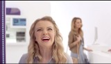 Barbara Kurdej-Szatan, blondynka z reklamy Play podbija serca. Kim jest blondynka z Play? WIDEO