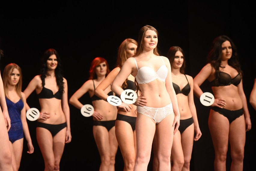 Gala Miss Polski Tychy 2015