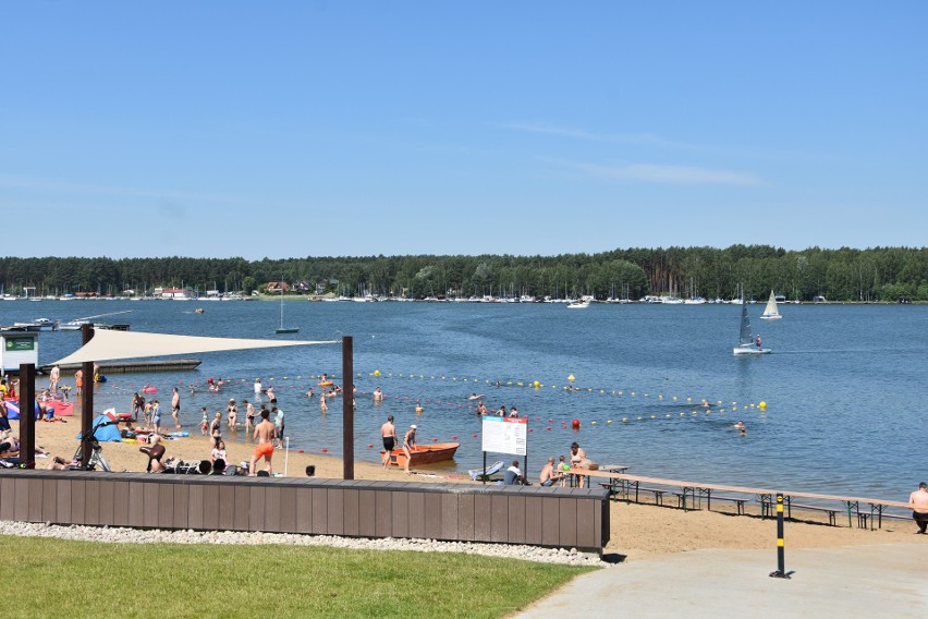 Pieniądze są. Jeśli wszystko pójdzie dobrze za rok na plaży...