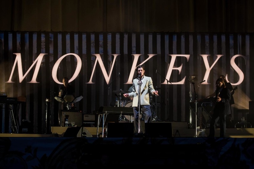 Koncert Arctic Monkeys